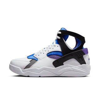 Men's Nike Air Flight Huarache - White/Varsity Purple