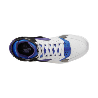 Men's Nike Air Flight Huarache - White/Varsity Purple