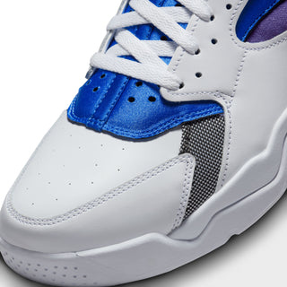 Men's Nike Air Flight Huarache - White/Varsity Purple