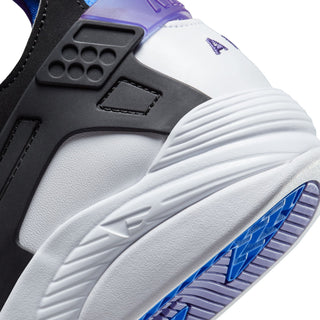 Men's Nike Air Flight Huarache - White/Varsity Purple