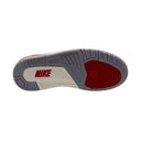Men's Air Jordan 2/3 - "White/Varsity Red"