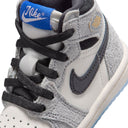 Toddler Jordan 1 Retro High OG - "Cool Grey Game Royal"