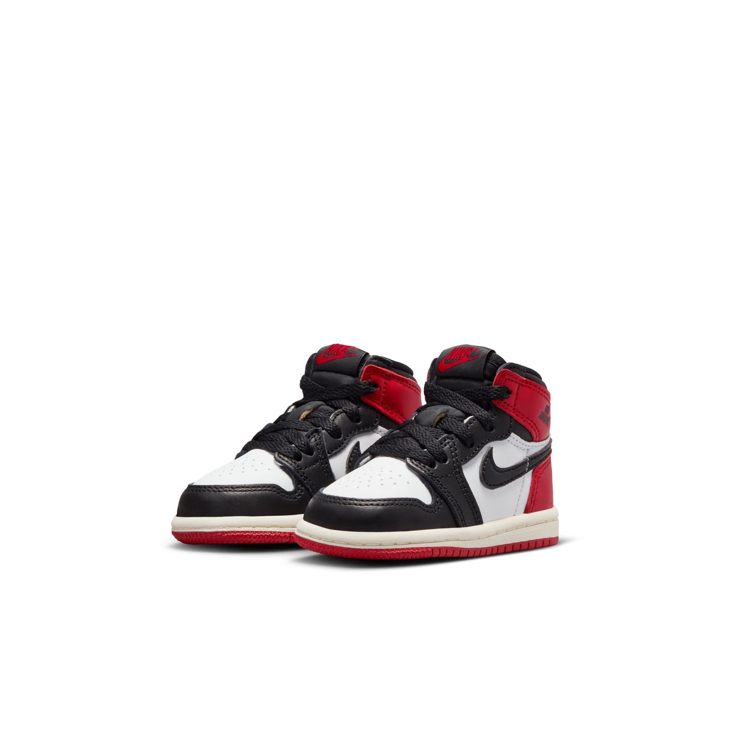 Toddler Jordan 1 High OG - "Black Toe"
