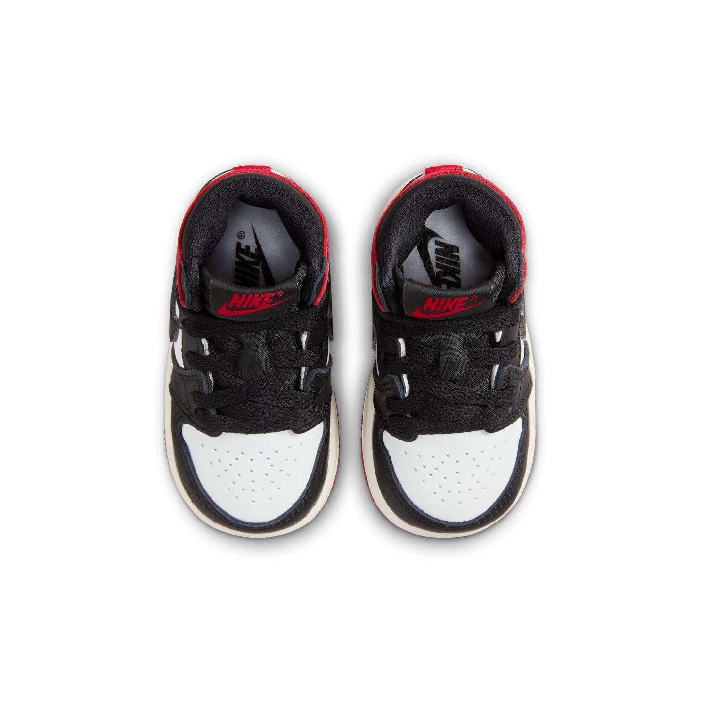 Toddler Jordan 1 High OG - "Black Toe"