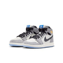 Big Kid's Air Jordan 1 High OG - "Cool Grey Game Royal"