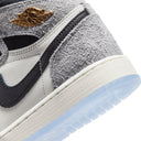 Big Kid's Air Jordan 1 High OG - "Cool Grey Game Royal"