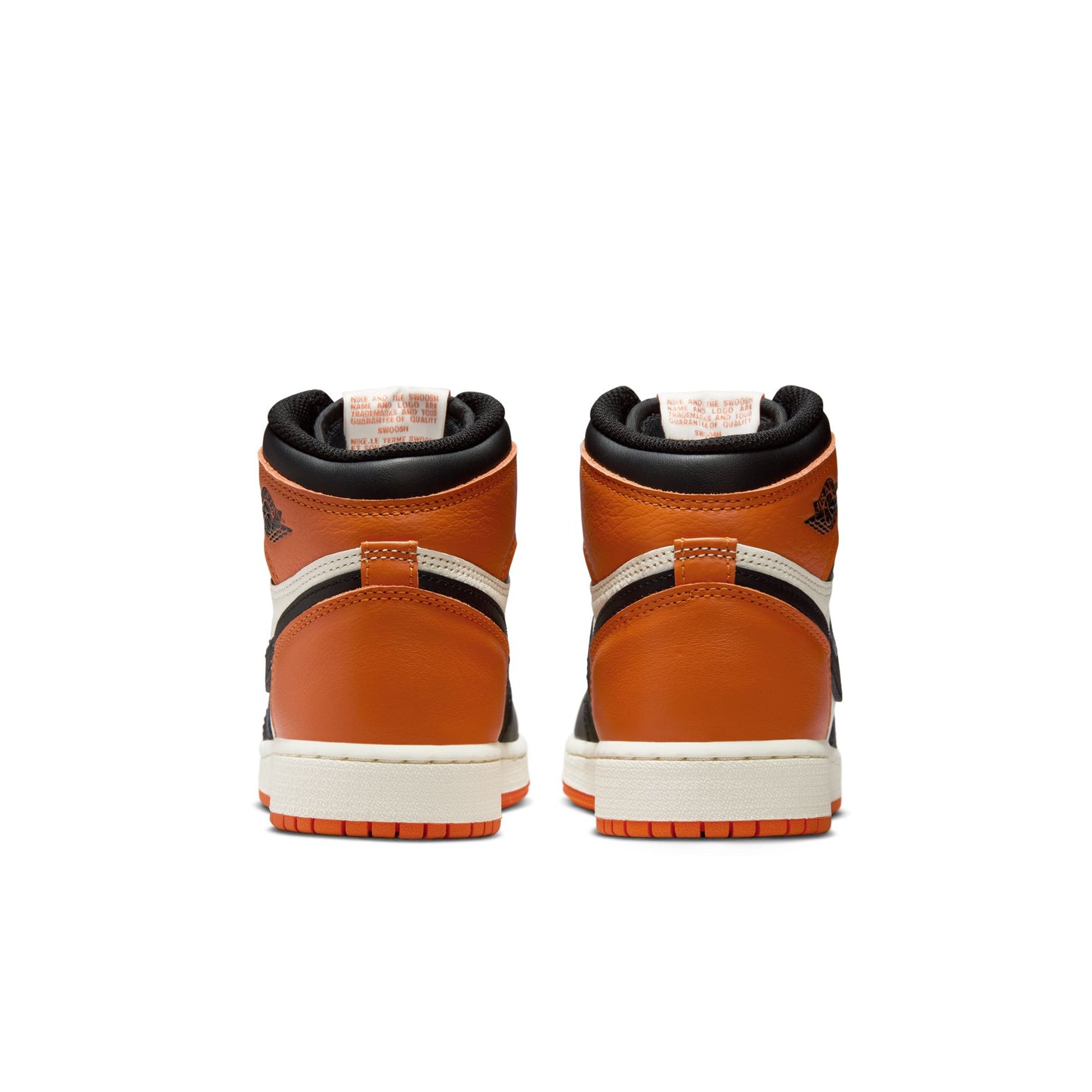Big Kid's Air Jordan 1 Retro High OG - "Shatter Backboard"