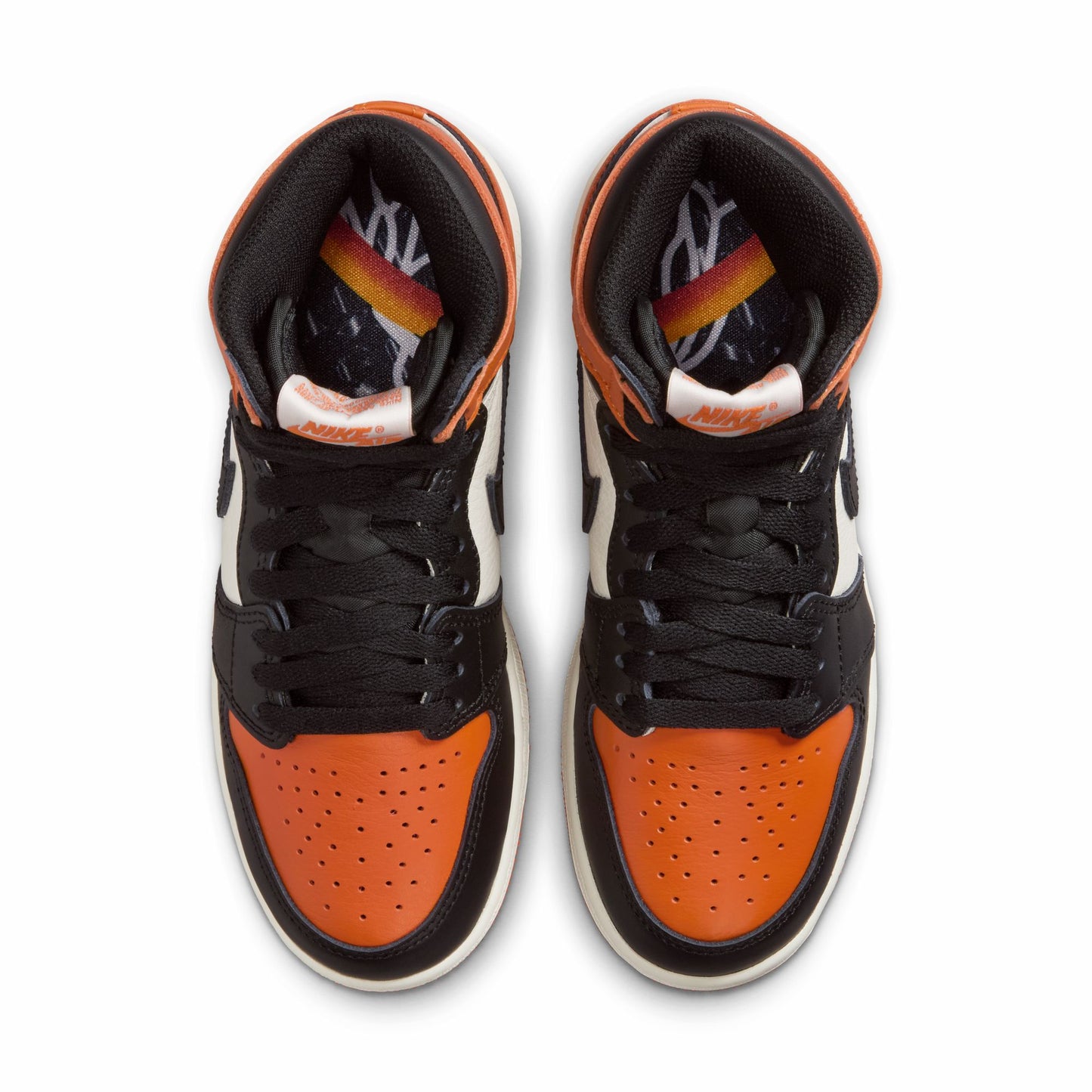 Big Kid's Air Jordan 1 Retro High OG - "Shatter Backboard"