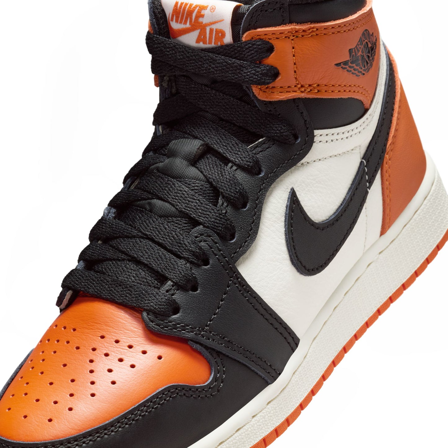 Big Kid's Air Jordan 1 Retro High OG - "Shatter Backboard"