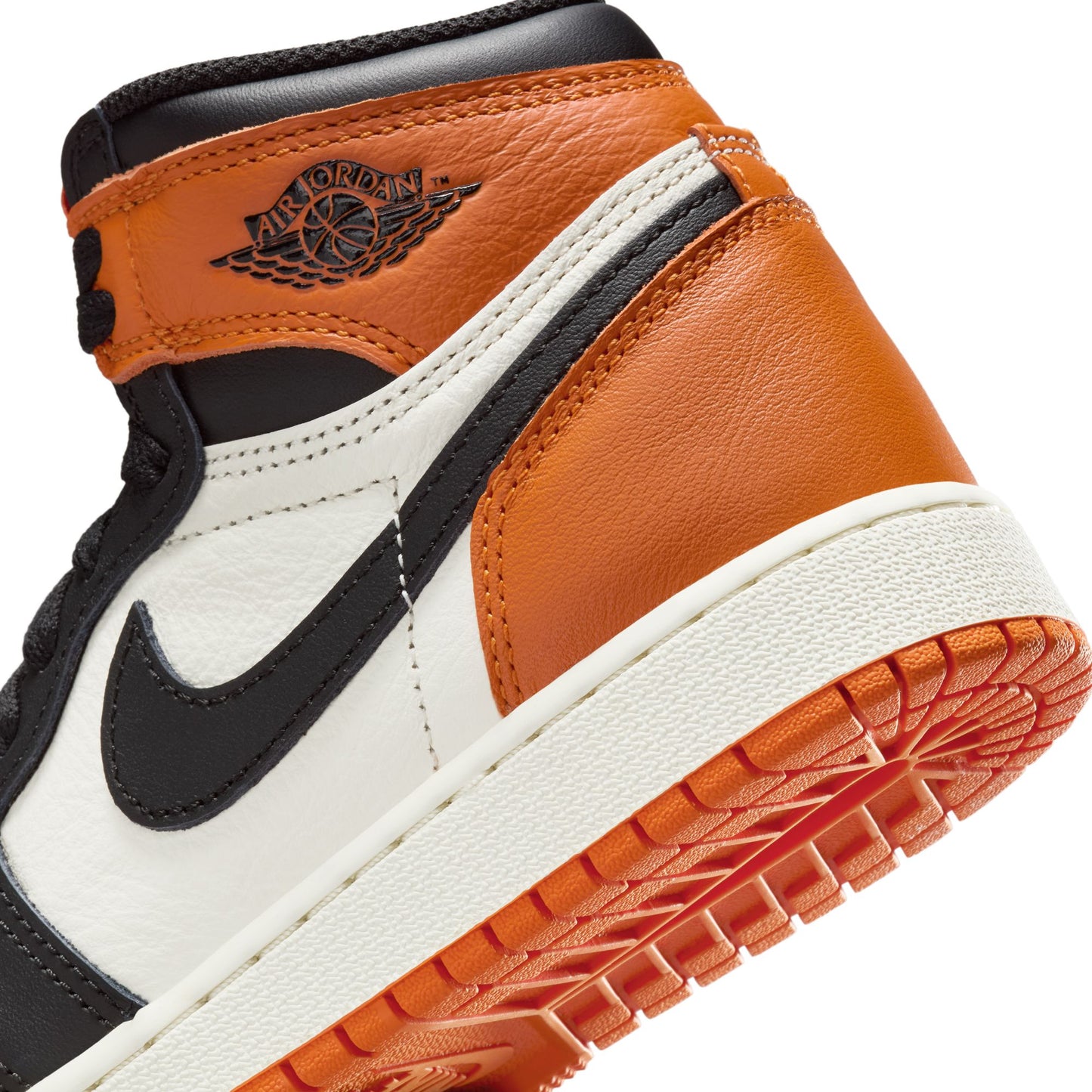 Big Kid's Air Jordan 1 Retro High OG - "Shatter Backboard"