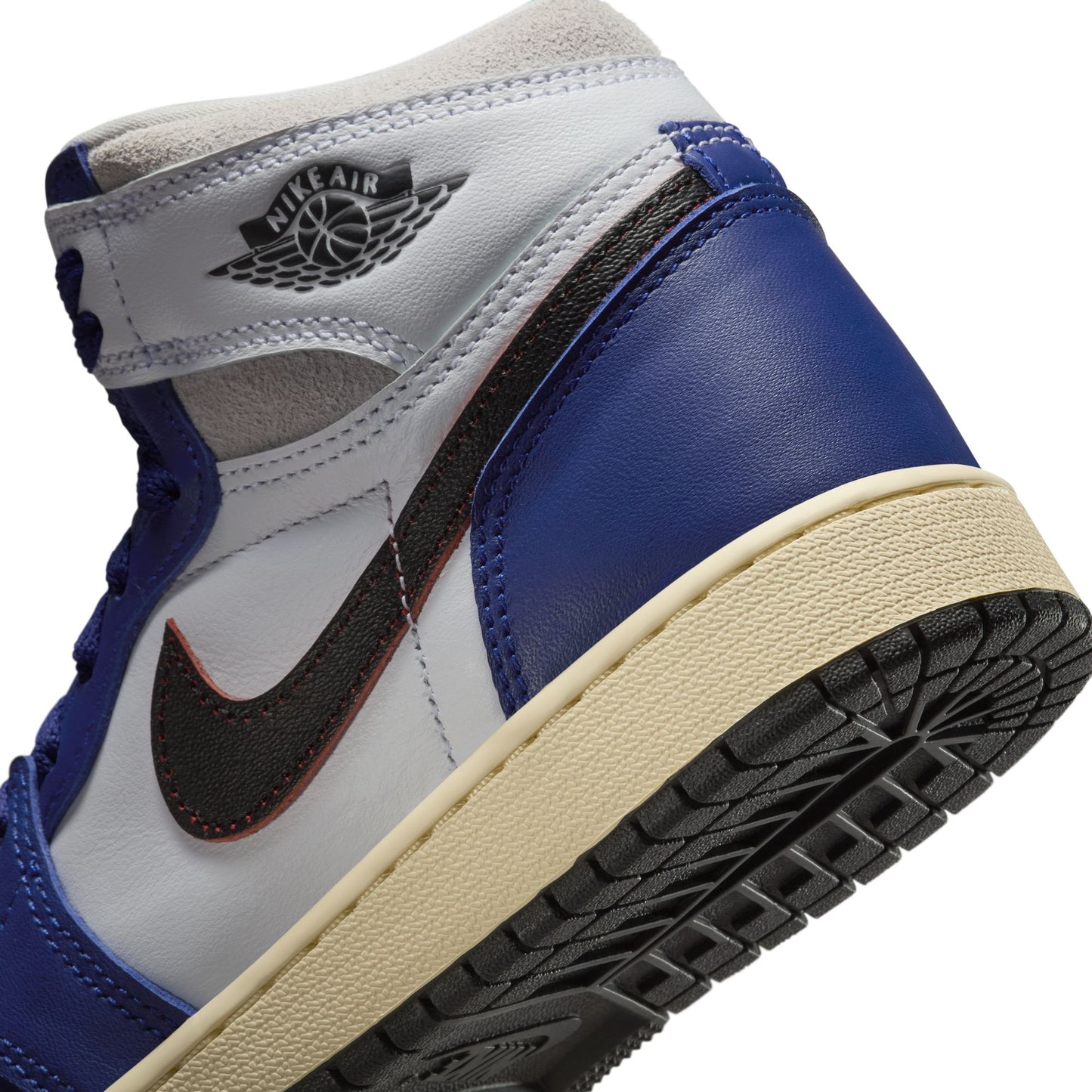 Big Kid's Air Jordan 1 High OG - "Rare Air"