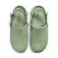 Nike Calm Mule - "Oil Green"