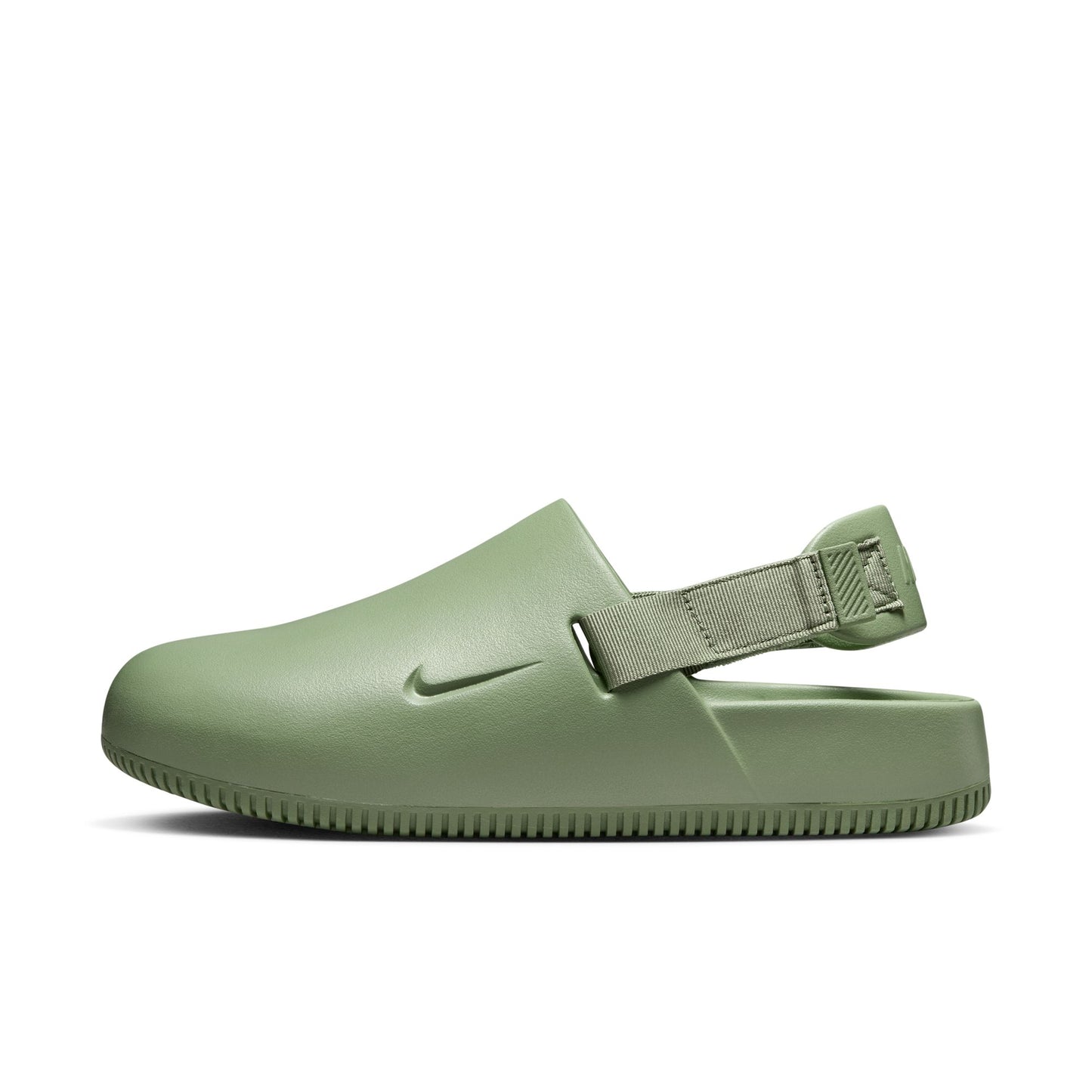 Nike Calm Mule - "Oil Green"