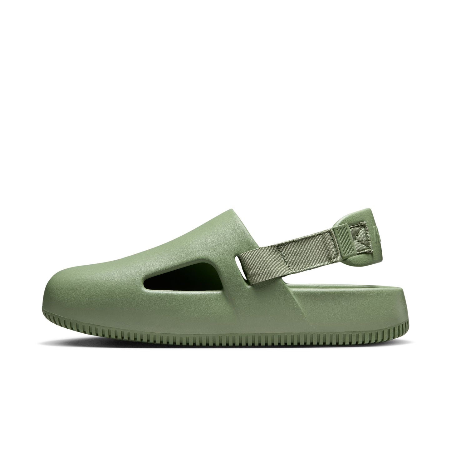 Nike Calm Mule - "Oil Green"