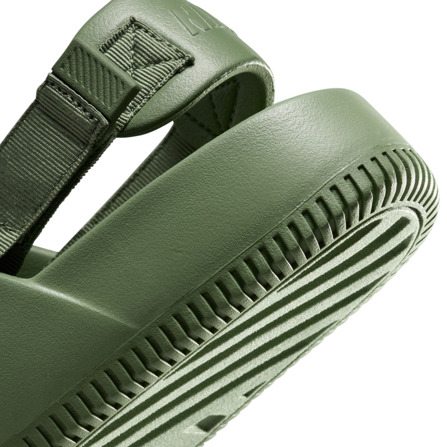 Nike Calm Mule - "Oil Green"