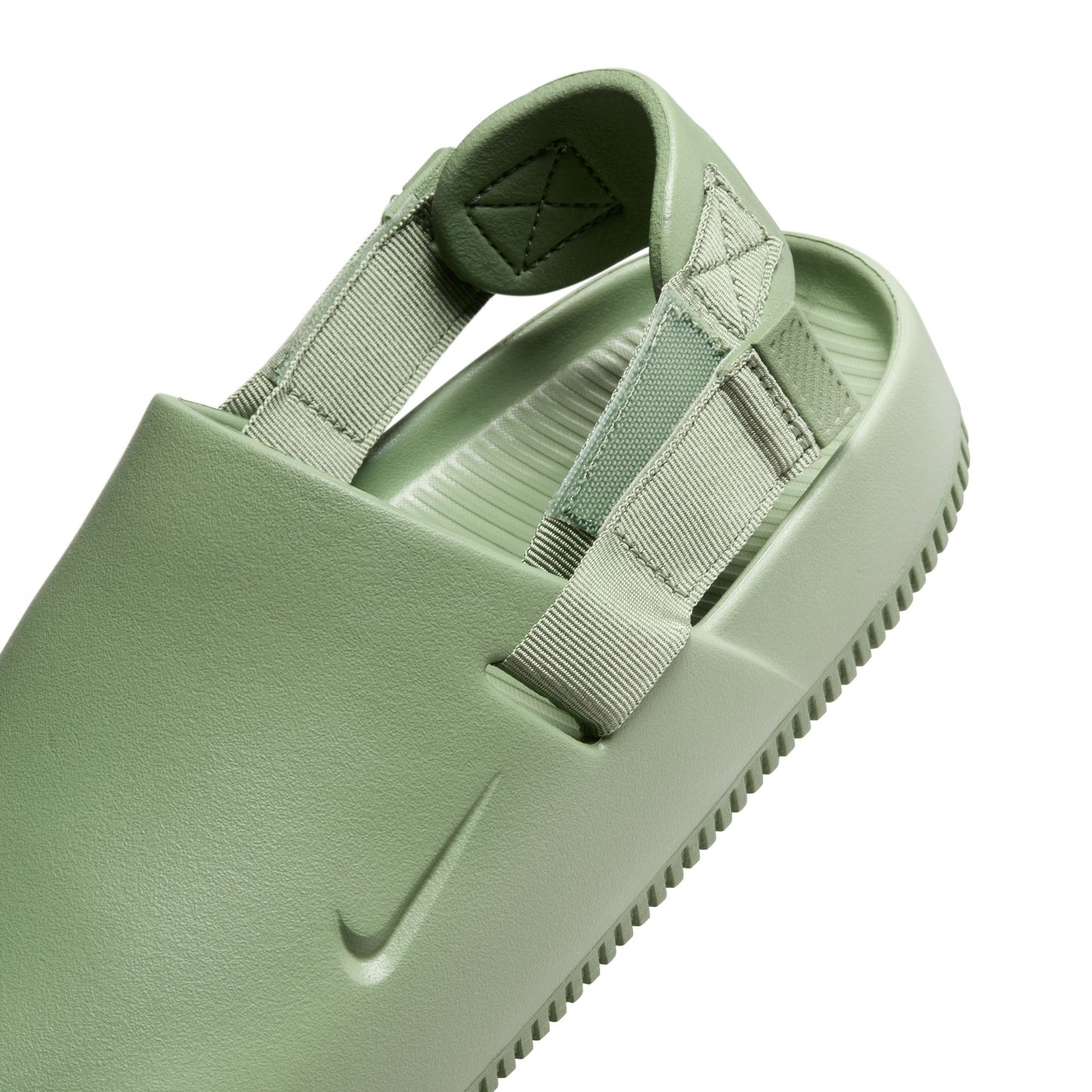 Nike Calm Mule - "Oil Green"