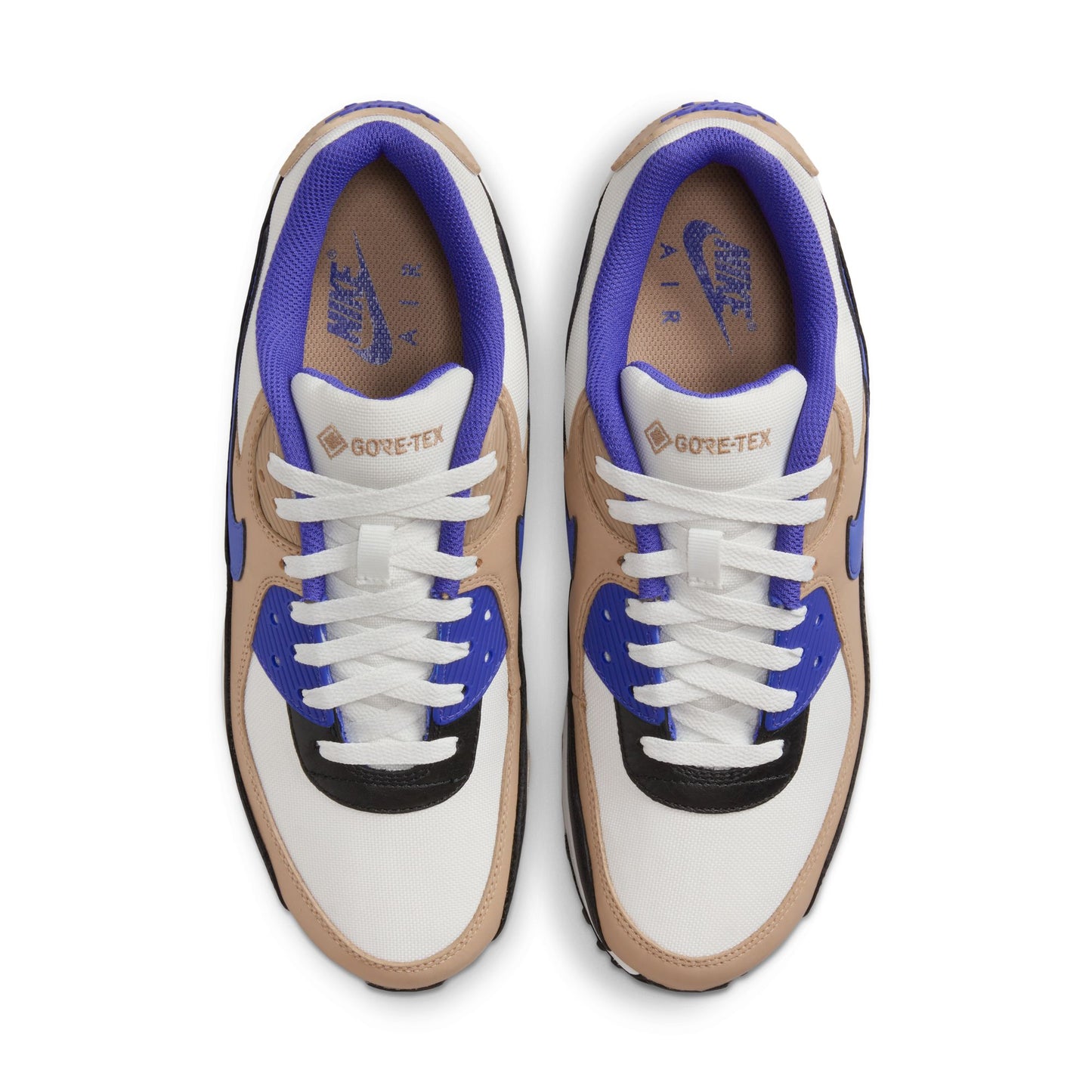 Men's Nike Air Max 90 GORE-TEX - Summit White/Lapis Hemp