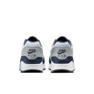 Men's Nike Air Max 1 - "Football Grey/Lillac Bloom"