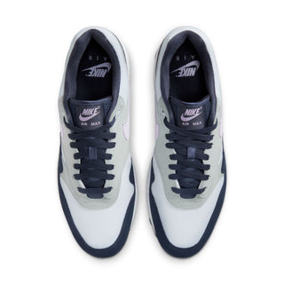 Men's Nike Air Max 1 - "Football Grey/Lillac Bloom"