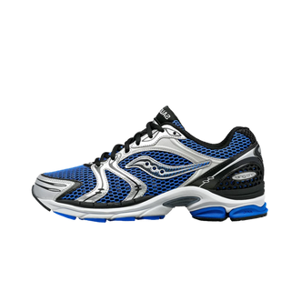 SAUCONY PROGRID TRIUMPH 4 BLUE/SILVER