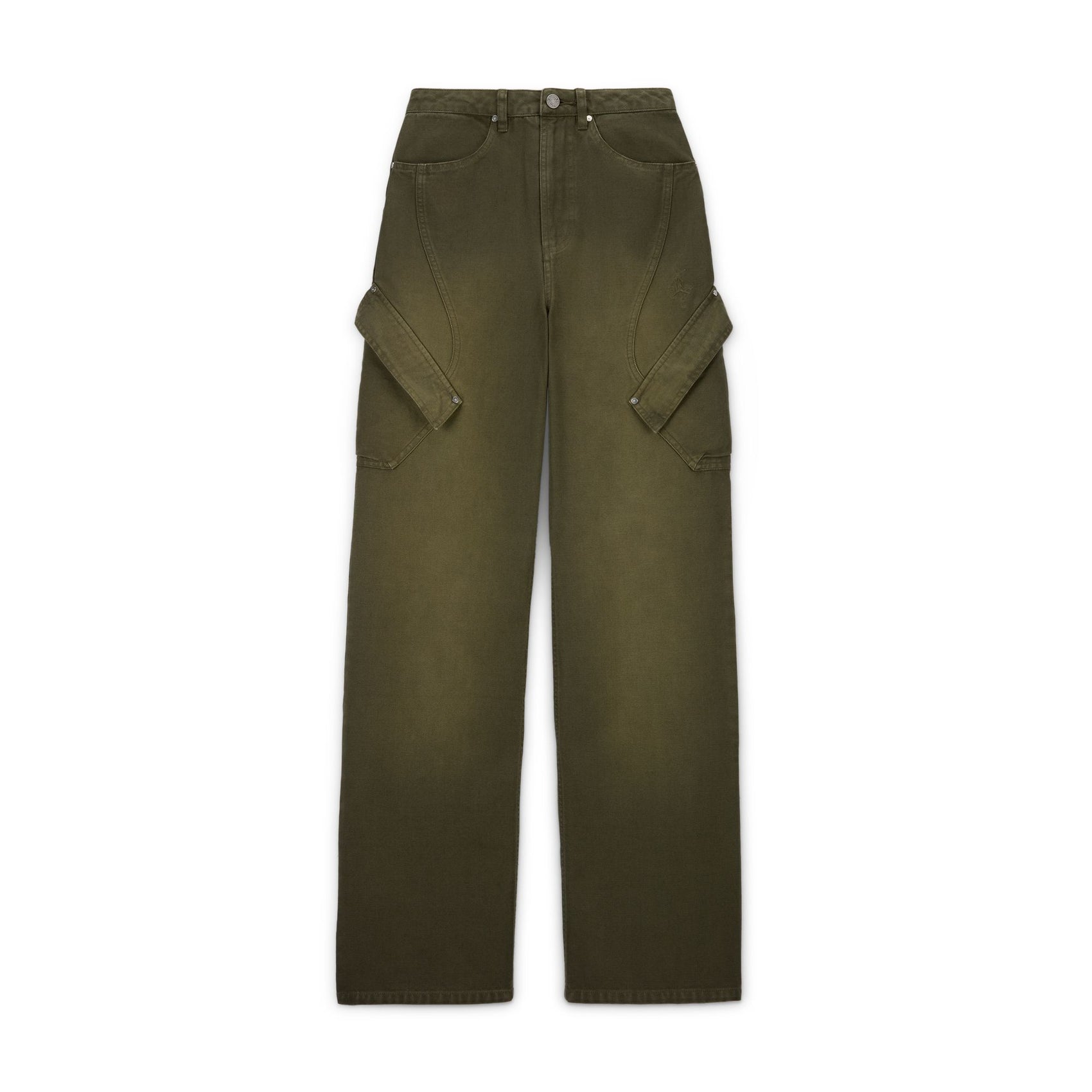 Women's Air Jordan x Travis Scott Cargo Pants - "Cargo Khaki"