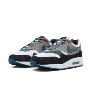 Nike Men's Air Max 1 PRM "Escape" | White/Slate Blue