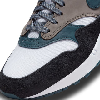 Nike Men's Air Max 1 PRM "Escape" | White/Slate Blue
