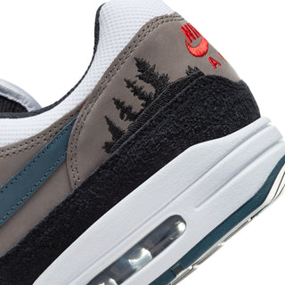 Nike Men's Air Max 1 PRM "Escape" | White/Slate Blue