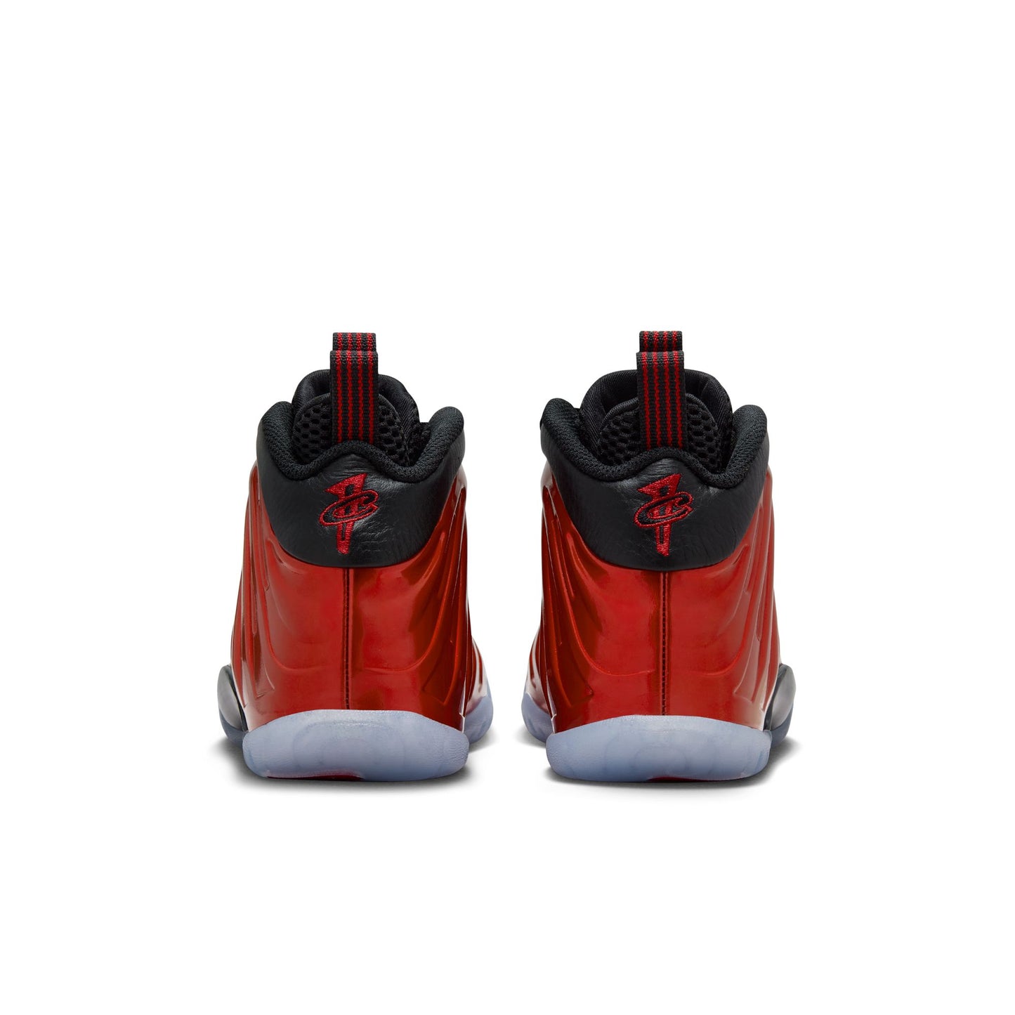 Big Kid's Nike Little Posite One - Varsity Red/White