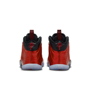 Toddler Nike Little Posite One - Varsity Red / Black