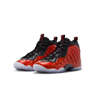 Toddler Nike Little Posite One - Varsity Red / Black