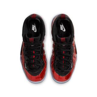 Toddler Nike Little Posite One - Varsity Red / Black
