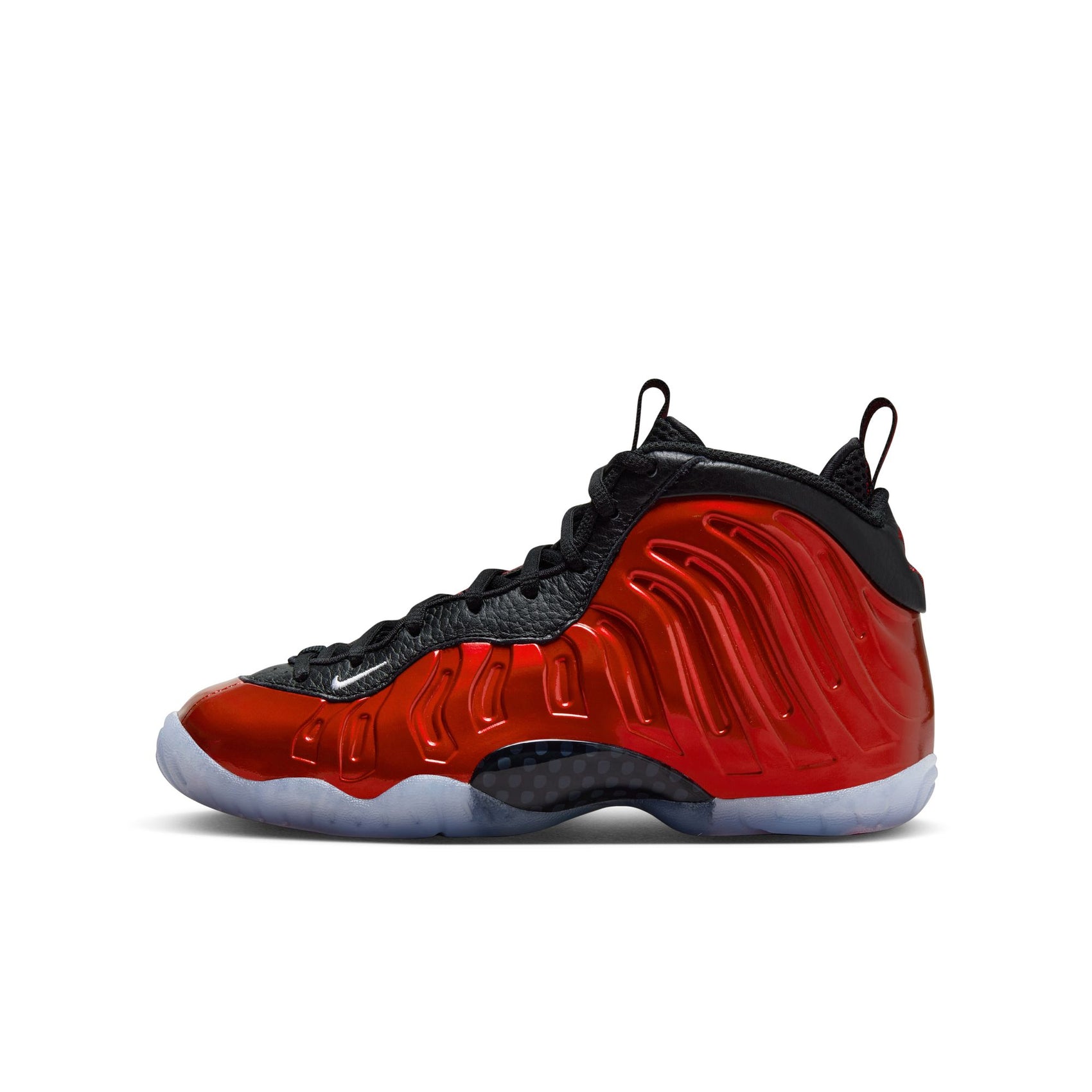 Big Kid's Nike Little Posite One - Varsity Red/White