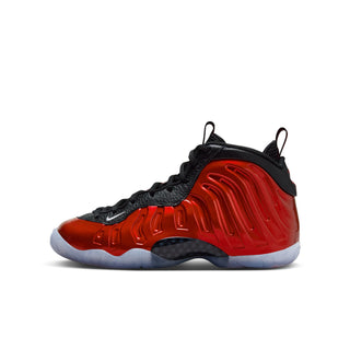 Grade School Nike Little Posite One - Varsity Red/White