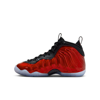 Grade School Nike Little Posite One - Varsity Red/White