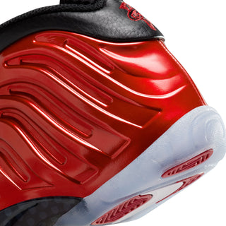 Toddler Nike Little Posite One - Varsity Red / Black
