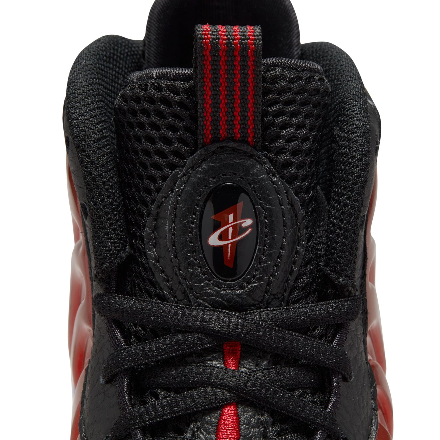 Big Kid's Nike Little Posite One - Varsity Red/White