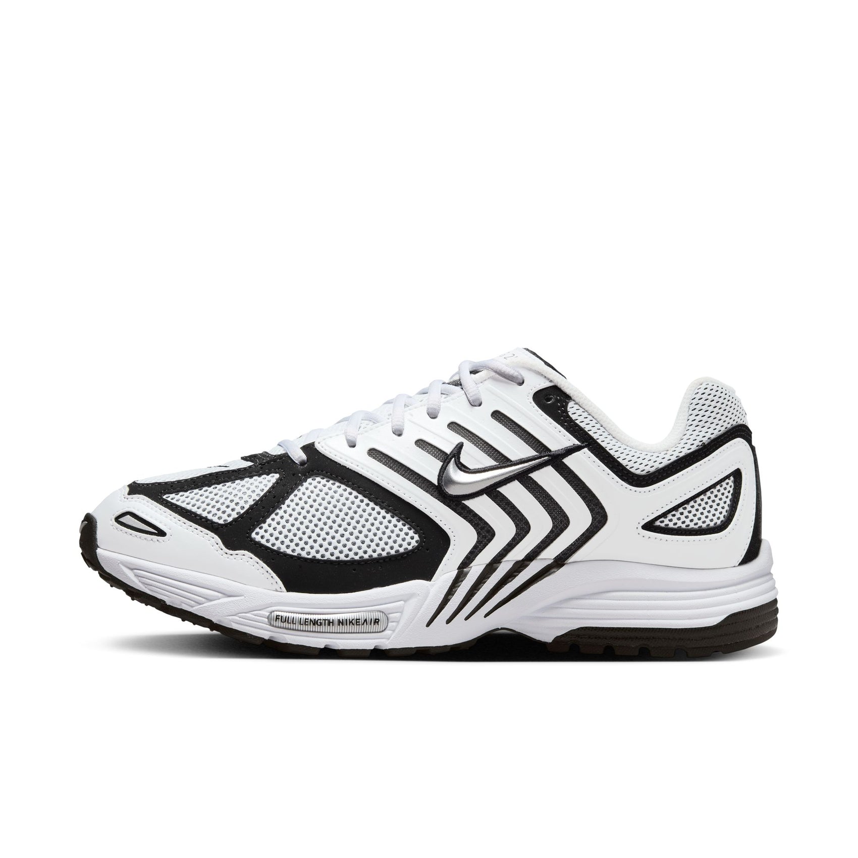 Men's Nike Air Peg 2K5 - "White/Metallic Silver-Black"