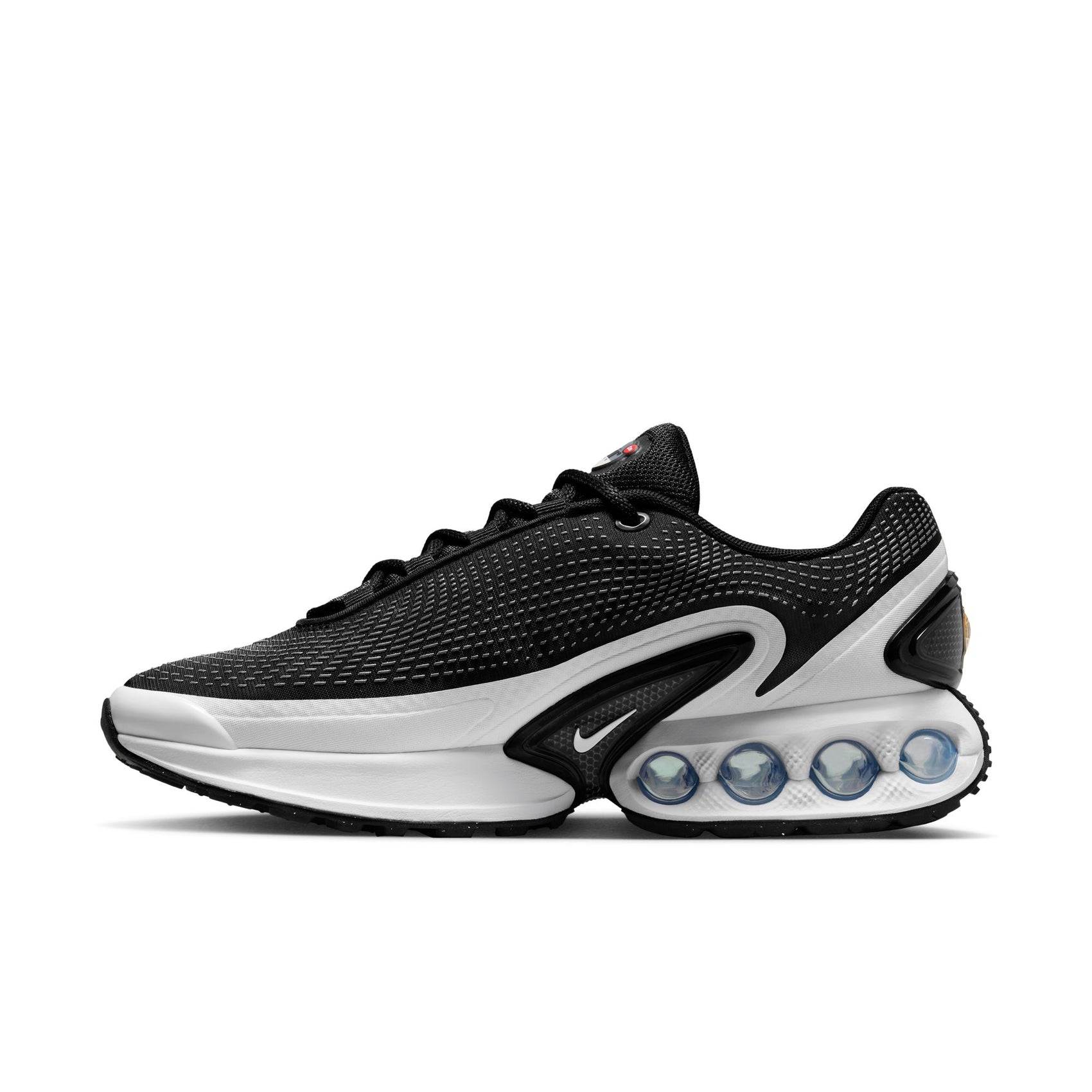 Women's Nike Air Max DN - "Black/White"