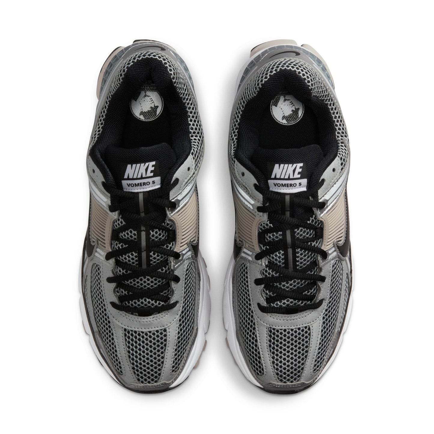 Men's Nike Zoom Vomero 5 - "Black College Grey"