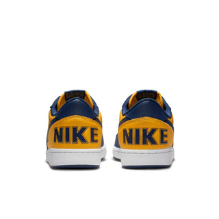 Men's Nike Terminator Low - University Gold/Navy
