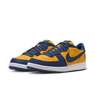 Men's Nike Terminator Low - University Gold/Navy