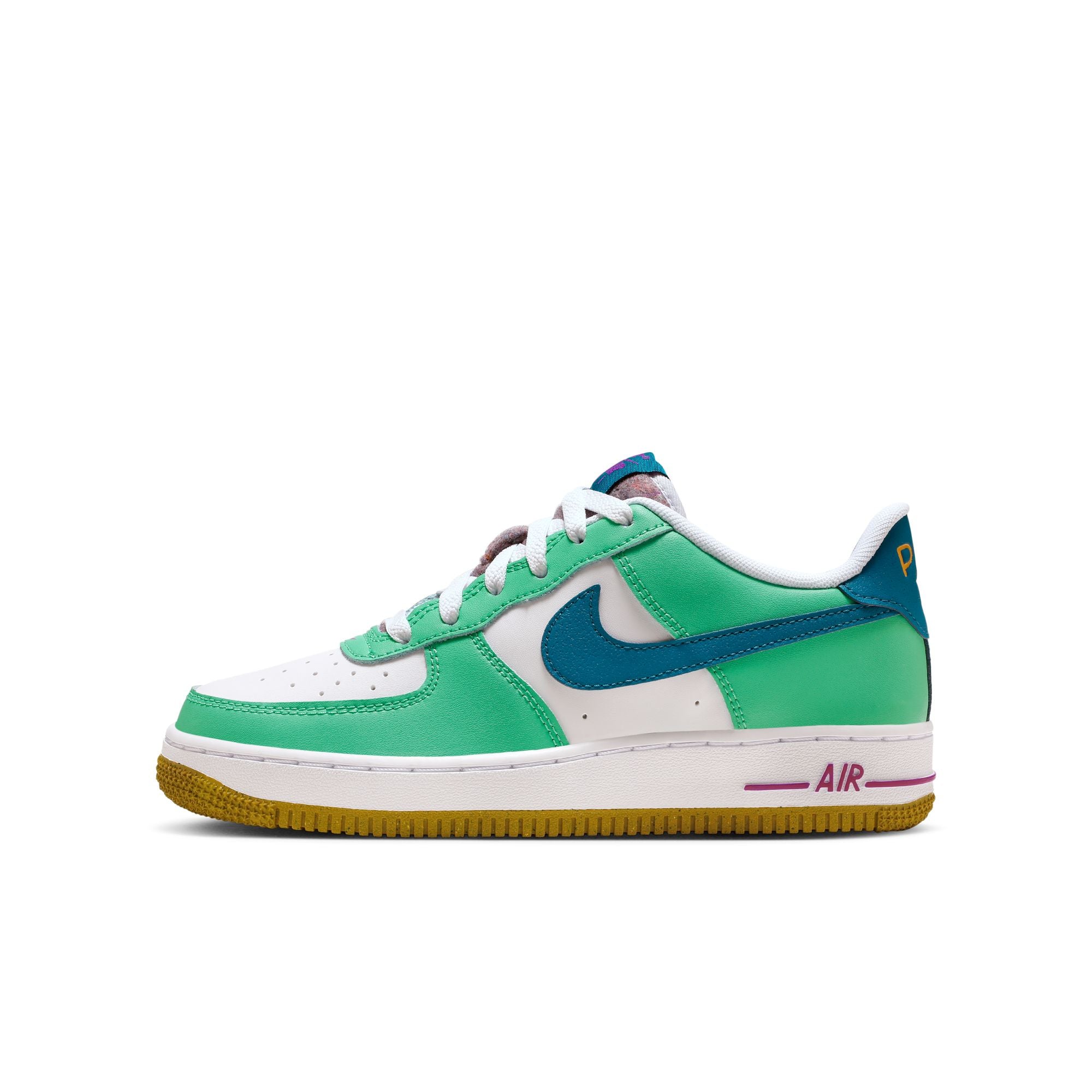 Nike Air Force 1 LV8 Grade School Shoes