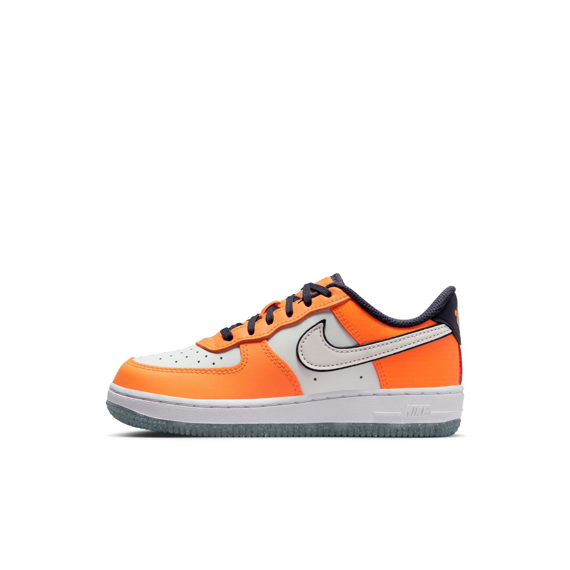 Air force 1 nike orange on sale