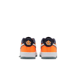 Little Kid's Nike Force 1 Low SE - Vivid Orange/Summit White