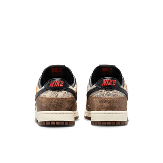 RELEASING 6/21 (Point of Sale) Men's Nike Dunk Low Premium - Natural/Black-Ale