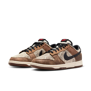 RELEASING 6/21 (Point of Sale) Men's Nike Dunk Low Premium - Natural/Black-Ale