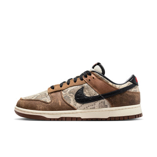 RELEASING 6/21 (Point of Sale) Men's Nike Dunk Low Premium - Natural/Black-Ale