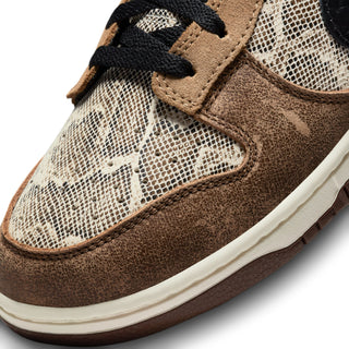 RELEASING 6/21 (Point of Sale) Men's Nike Dunk Low Premium - Natural/Black-Ale