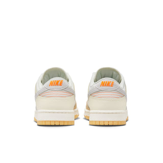 Men's Nike Dunk Low SE - Sandrift/White
